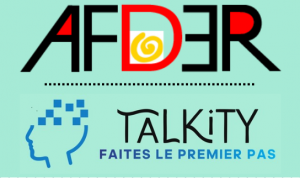 Afder x talkity